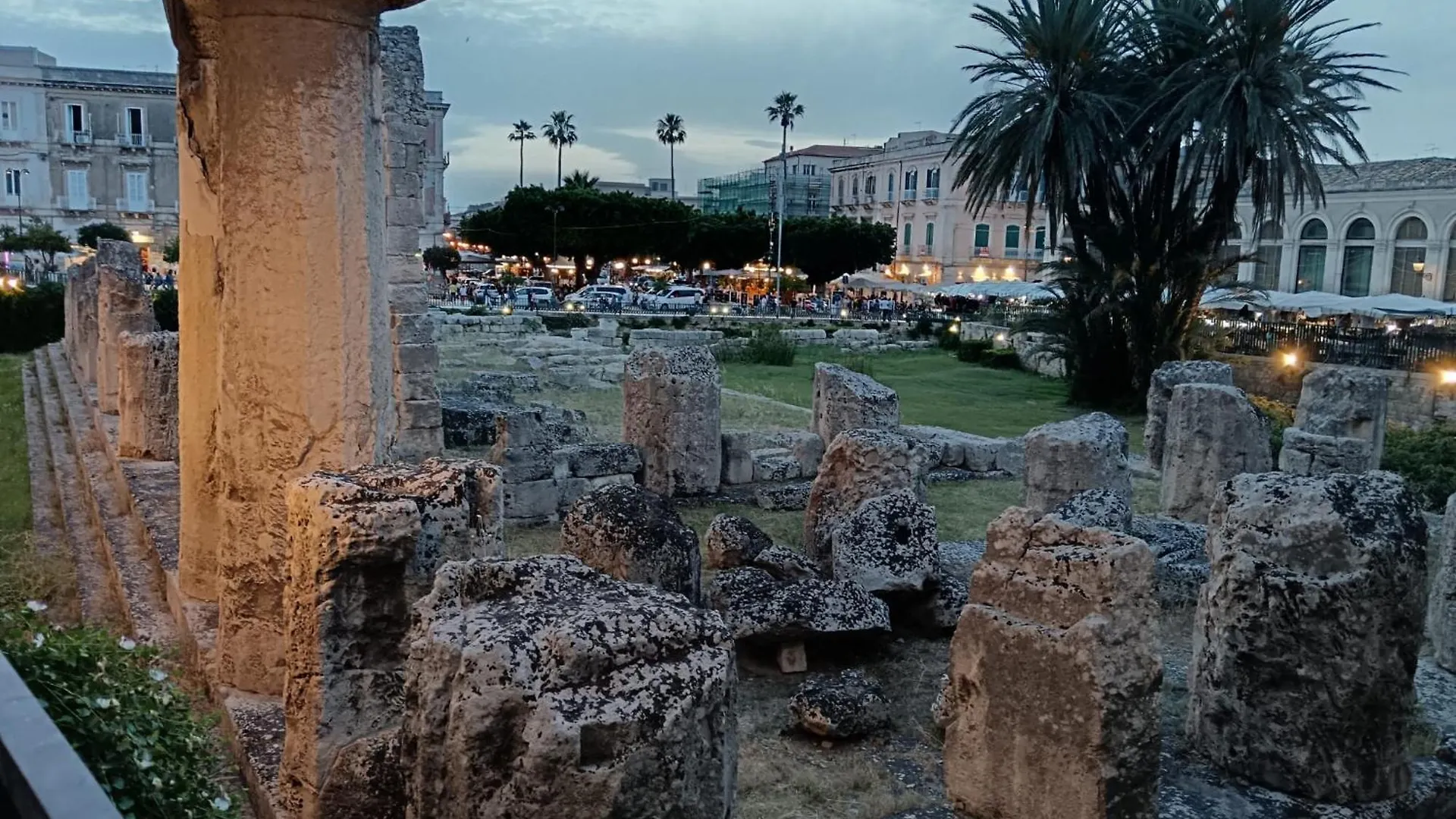 Tempio Di Apollo Apartment Syracuse