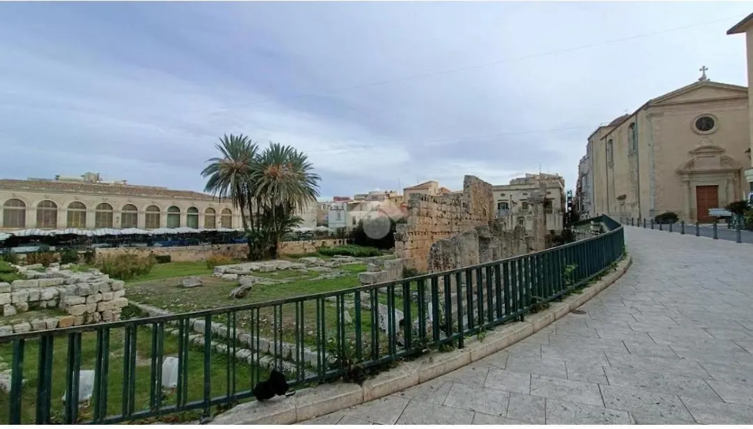 Appartamento Tempio Di Apollo Syracuse