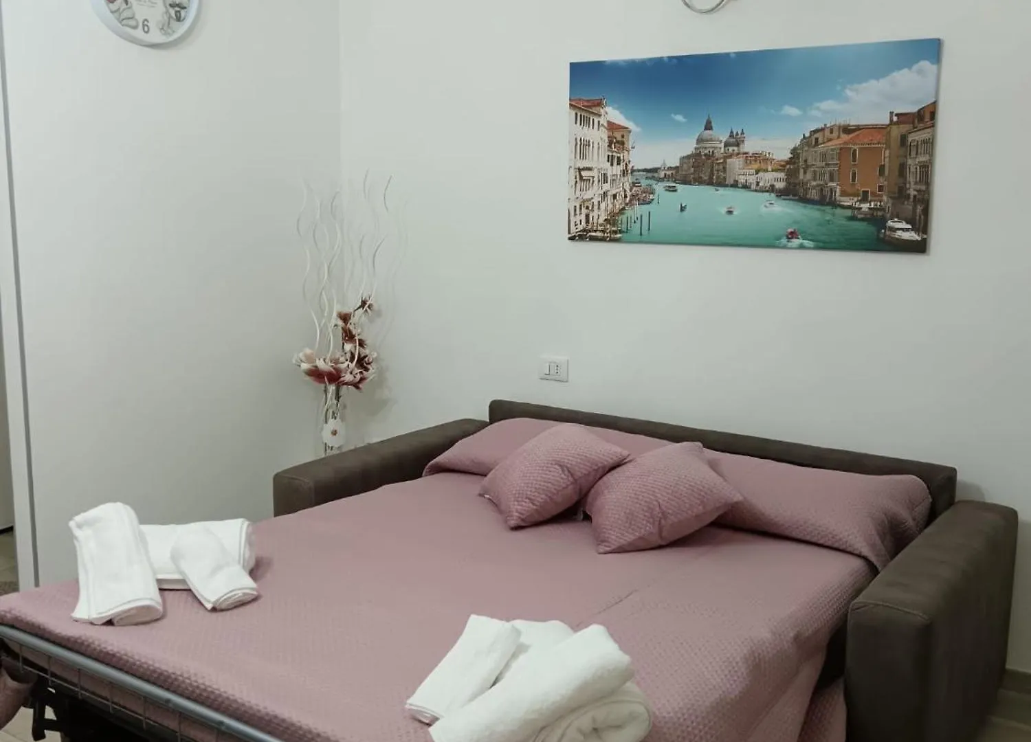Appartamento Tempio Di Apollo Syracuse 0*,
